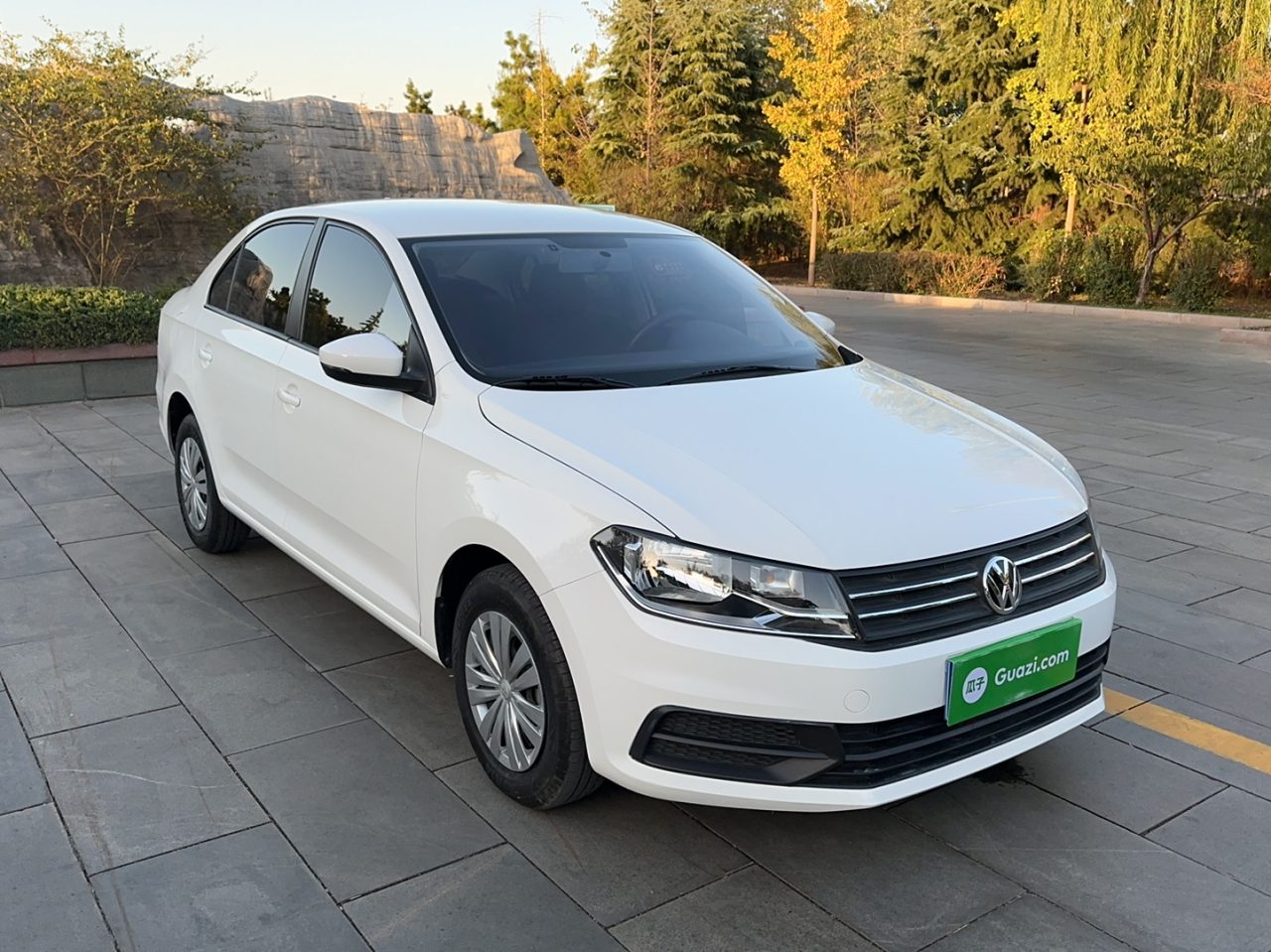 Santana 2021 1.5L MT photo 3