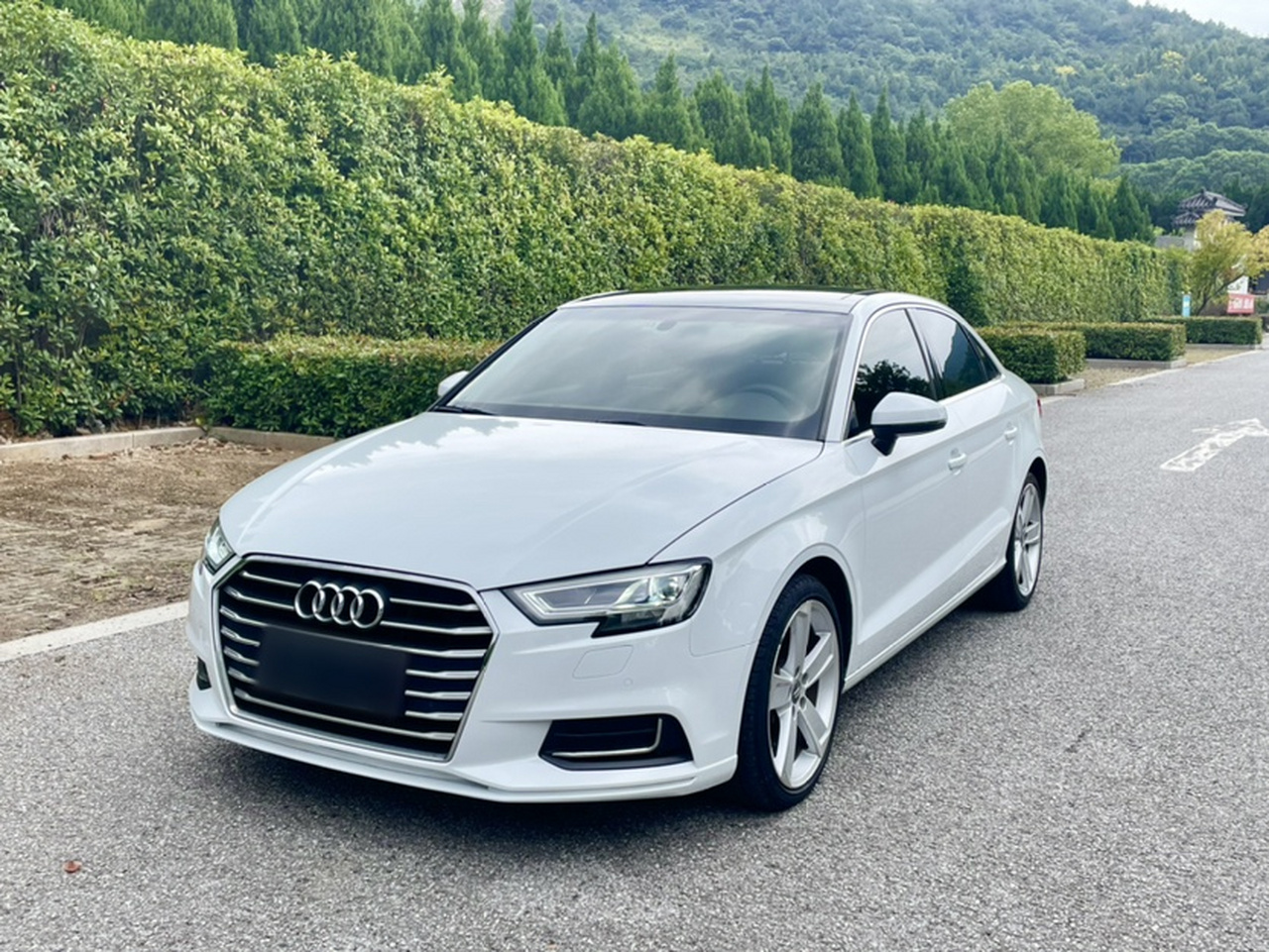 A3 2018 30 Anniversary Limousine 35 TFSI
