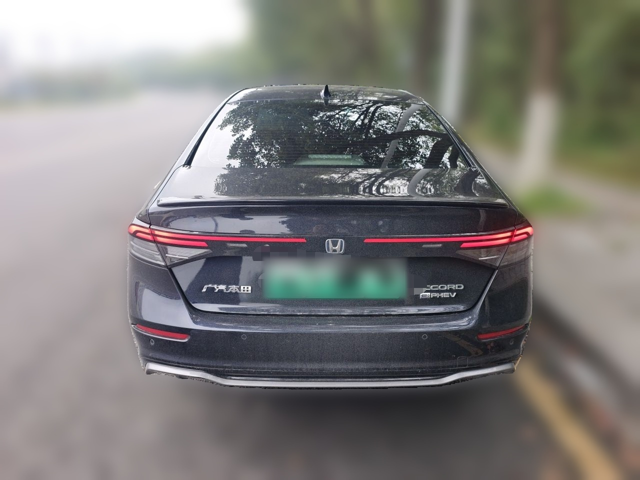Accord EV 2023 2.0L e:PHEV Premium photo 5