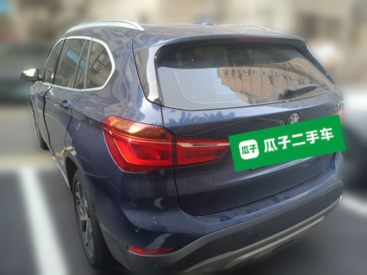 X1 2018 sDrive18Li Exclusive photo 4