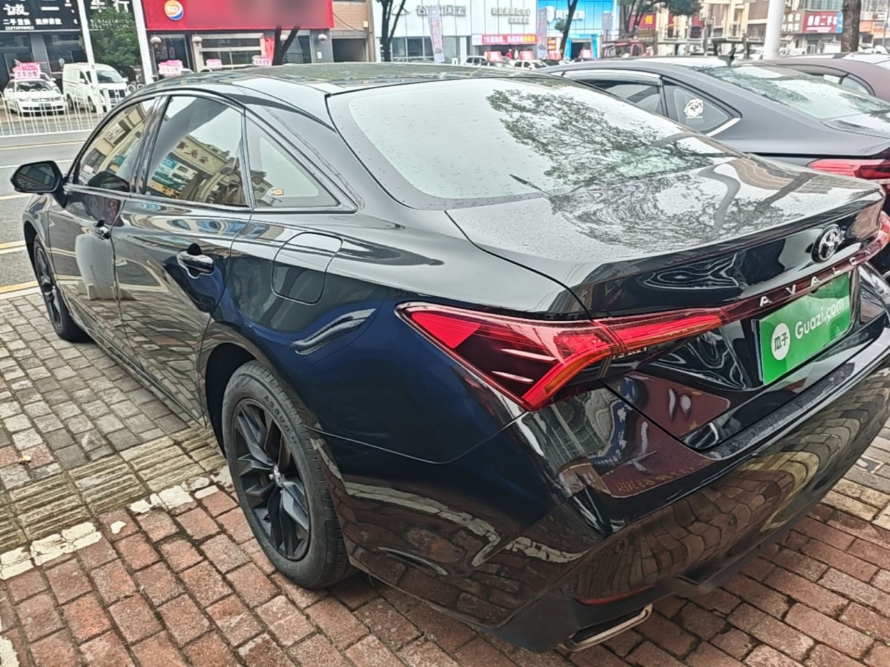 Avalon 2019 2.0L Luxury China VI photo 4