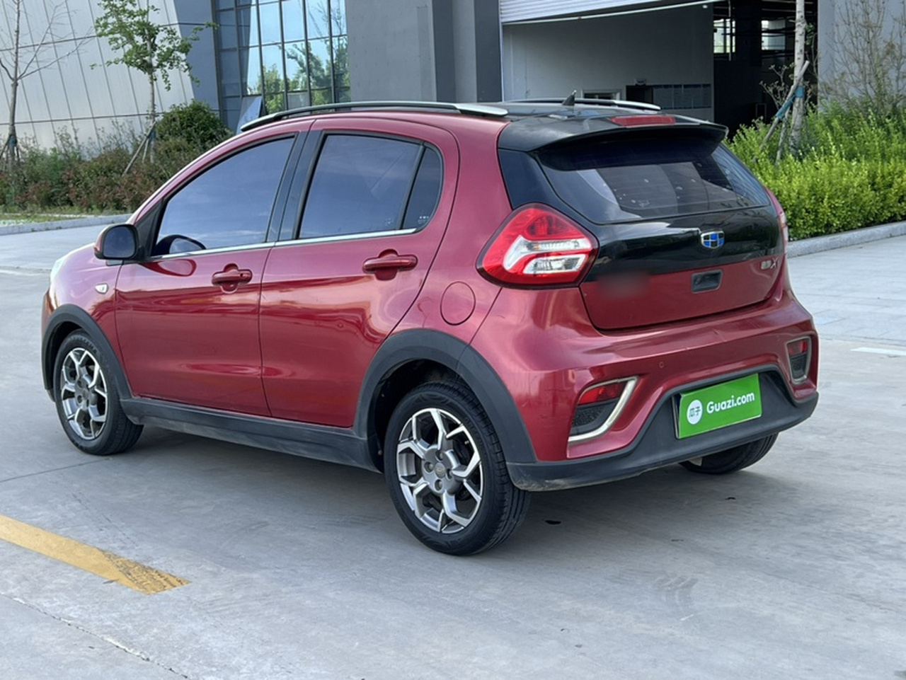 Vision X1 2017 1.3L AT photo 2