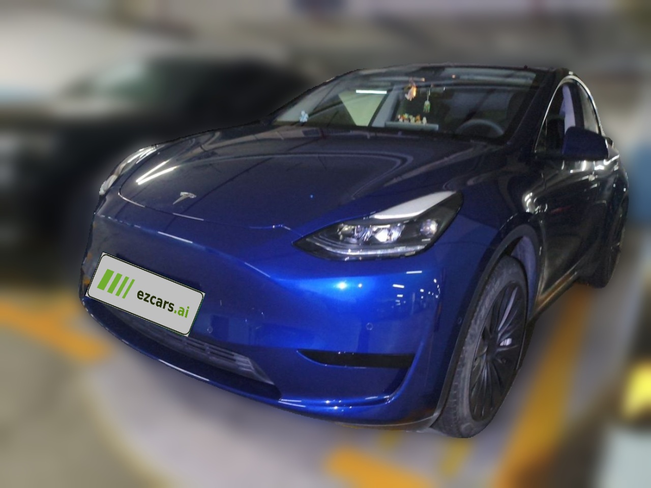 Model Y 2022 Facelift RWD