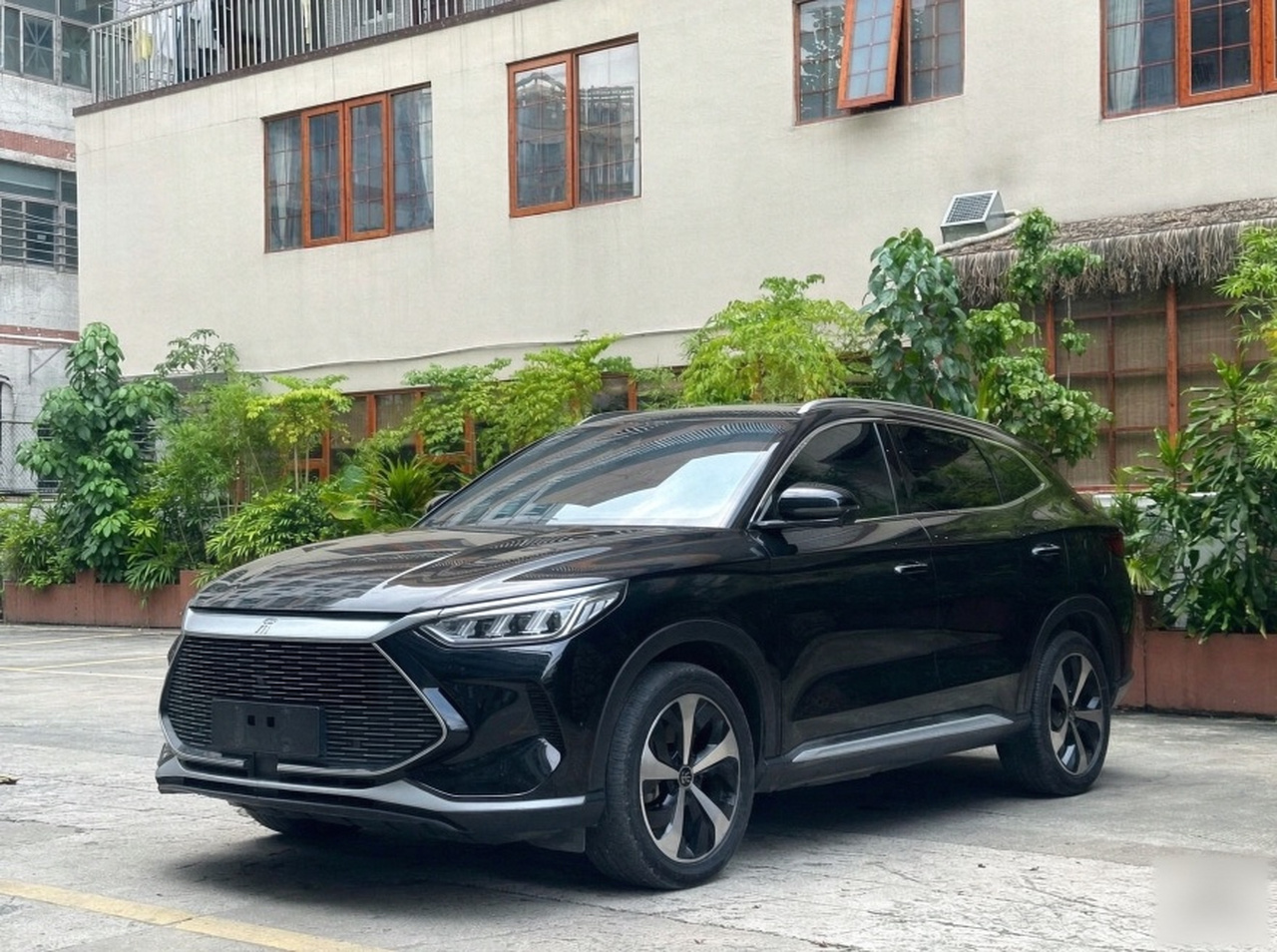 Song PLUS EV 2021 DM-i 110KM Flagship PLUS