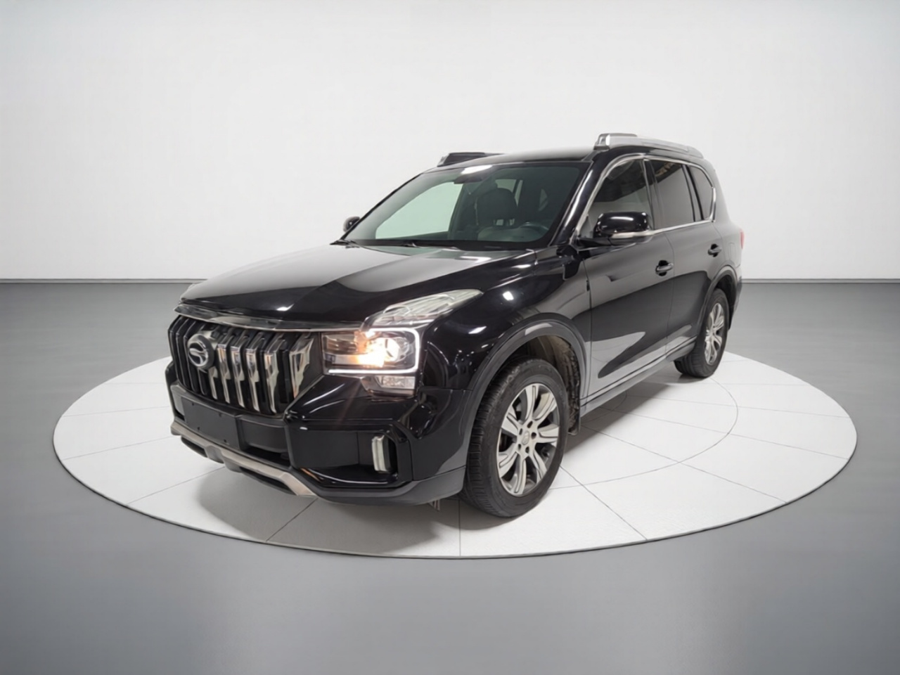 GAC Trumpchi GS8 2020 GS8S 390T RWD Luxury