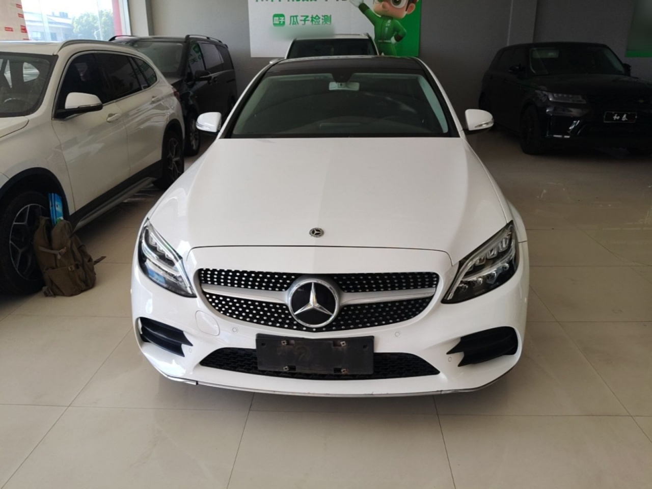C-Class 2019 Facelift C 260 L Sport photo 2