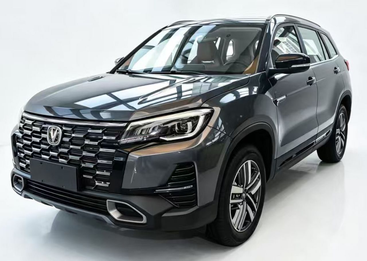 CS75 2024 Enjoy 1.5T DCT Luxury