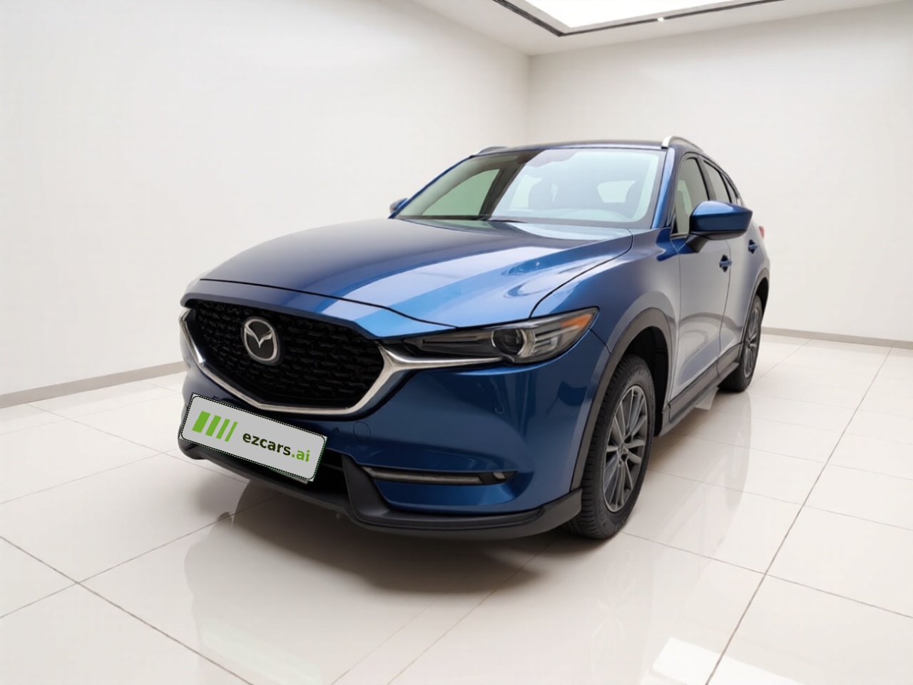 CX-5 2017 2.0L AT RWD China V