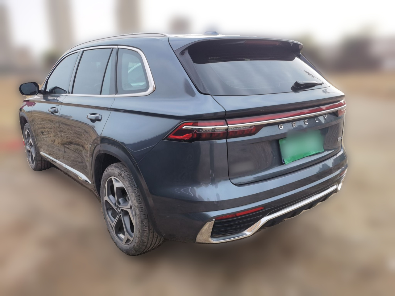 Xingyue L 2024 2.0TD DCT EVO RWD photo 4