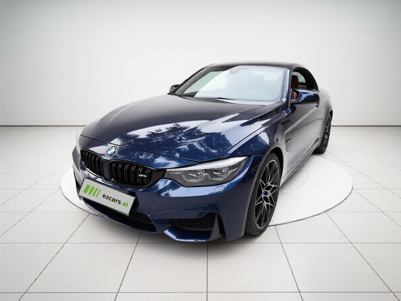 M4 2017 M4 Convertible Coupe