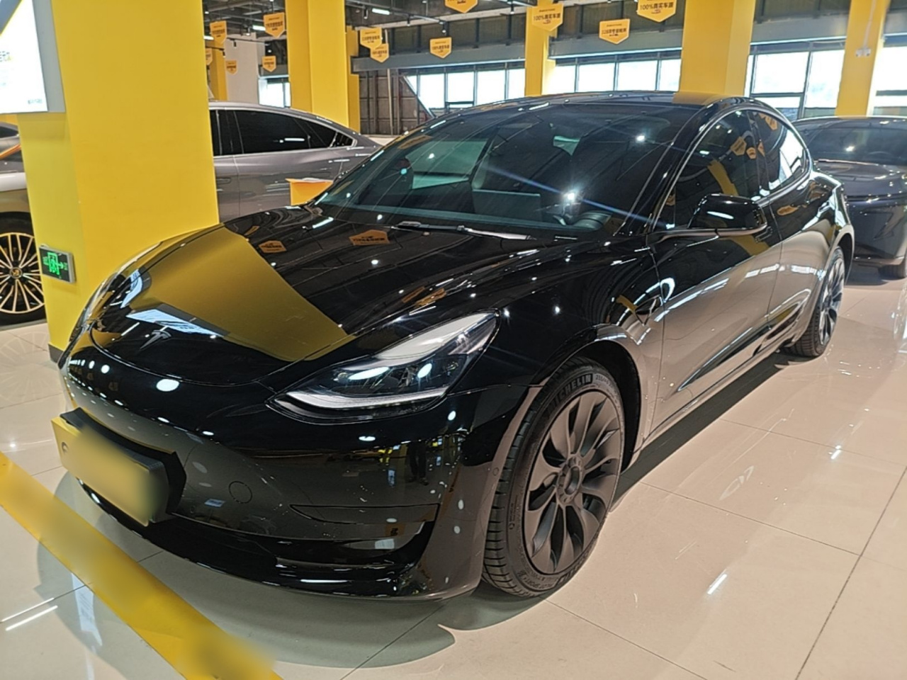 Model 3 2022 RWD