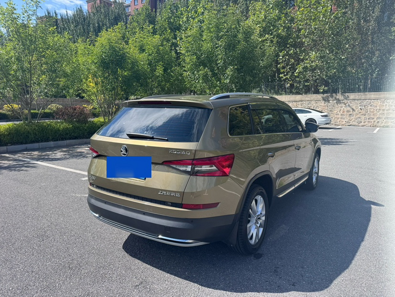 Kodiaq 2017 TSI330 7-Seater RWD Luxury photo 3