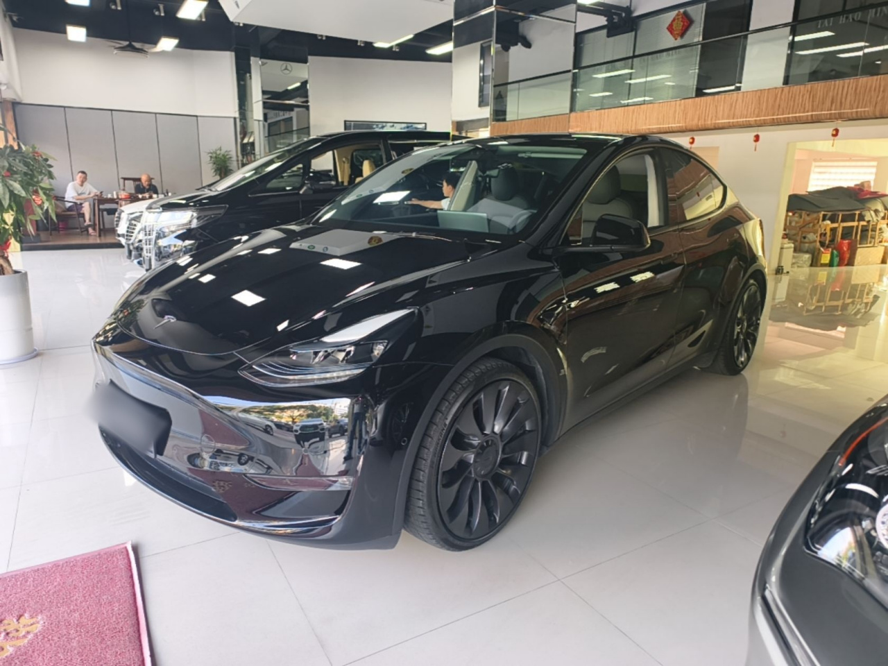 Model Y 2022 Performance AWD