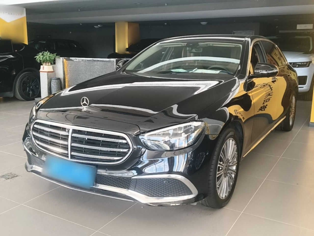 E-Class 2021 E 300 L Luxury