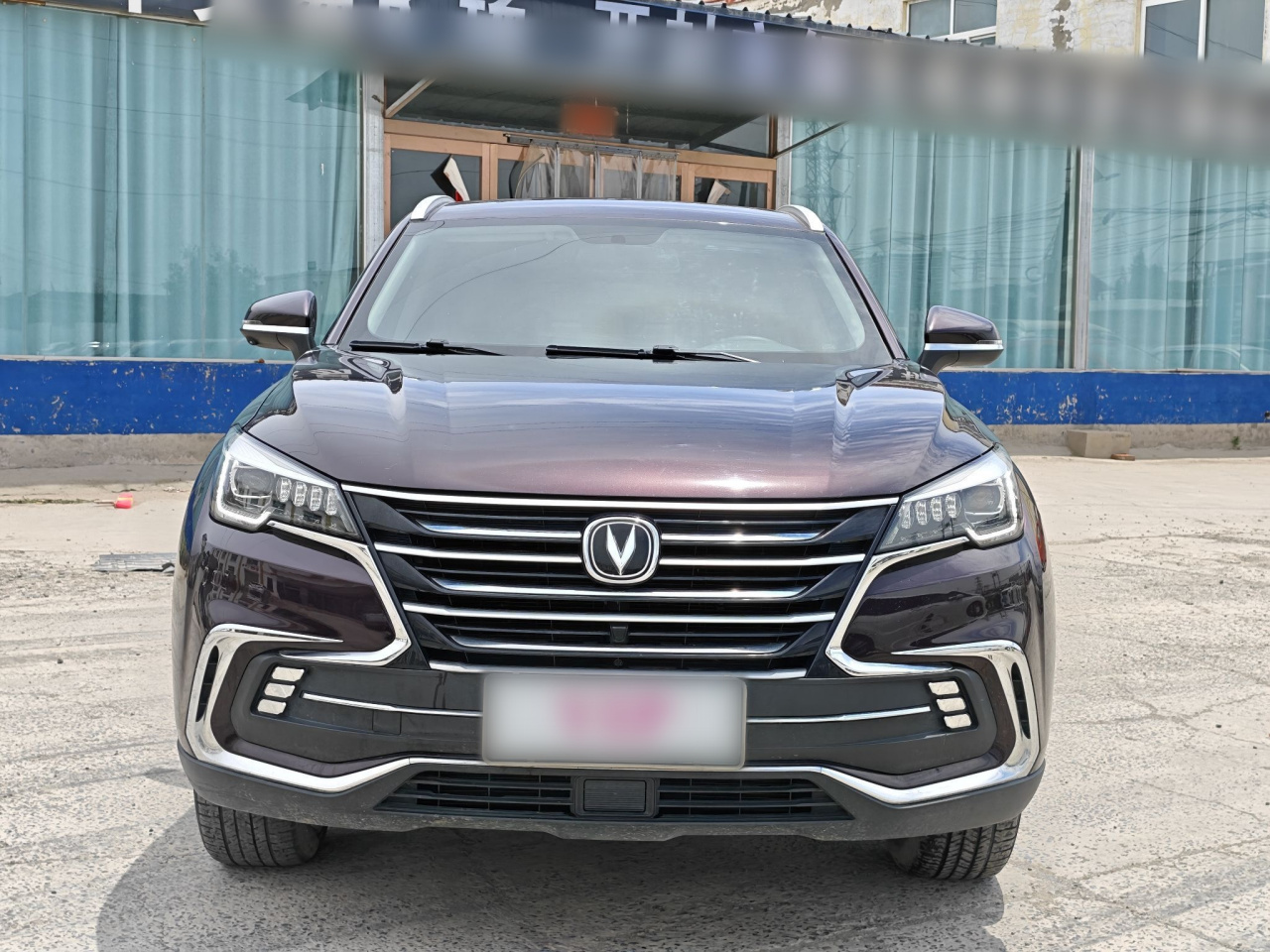 CS85 COUPE 2019 1.5T DCT China VI photo 3