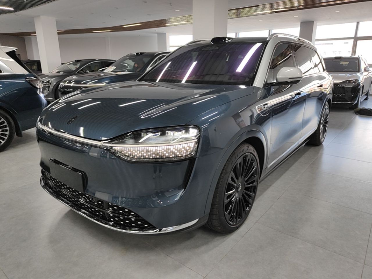 HIMA AITO M9 2024 EREV Ultra 42kWh 6-Seater