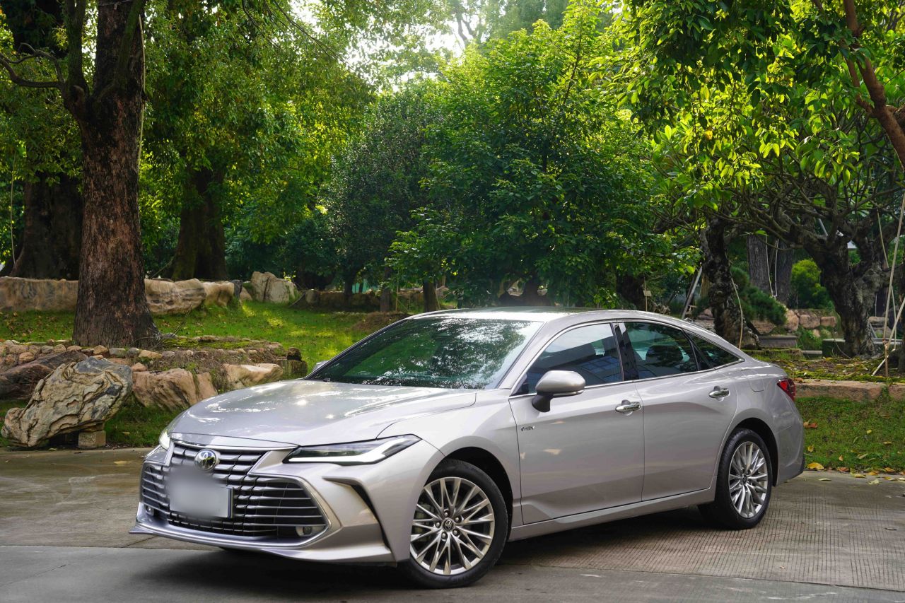 Avalon 2021 2.5L Luxury