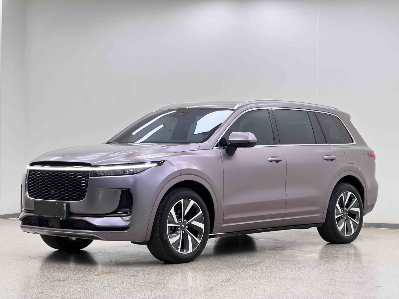 Li Auto ONE 2021 EREV 6-Seater