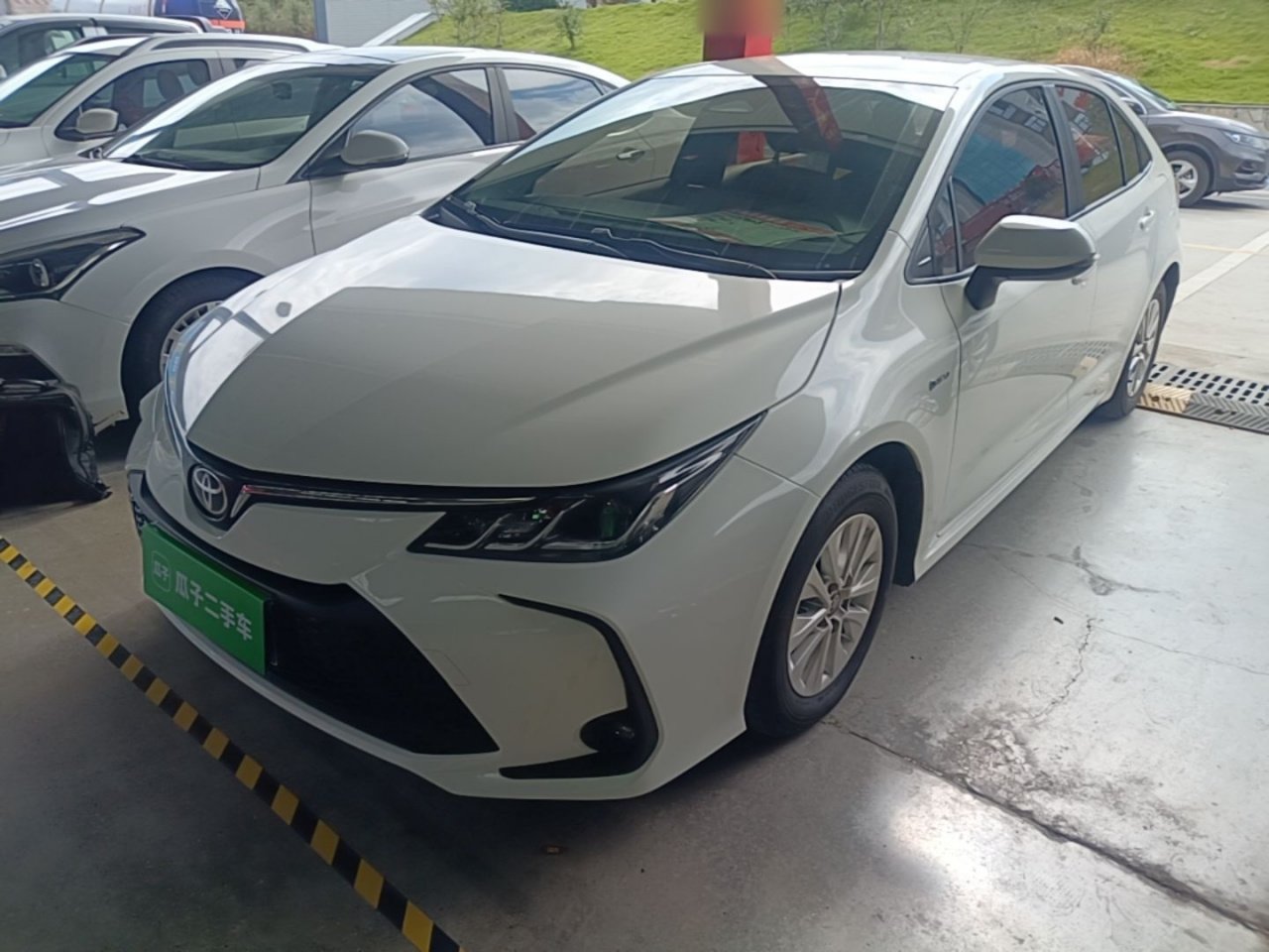Corolla 2024 1.8L Smart Hybrid