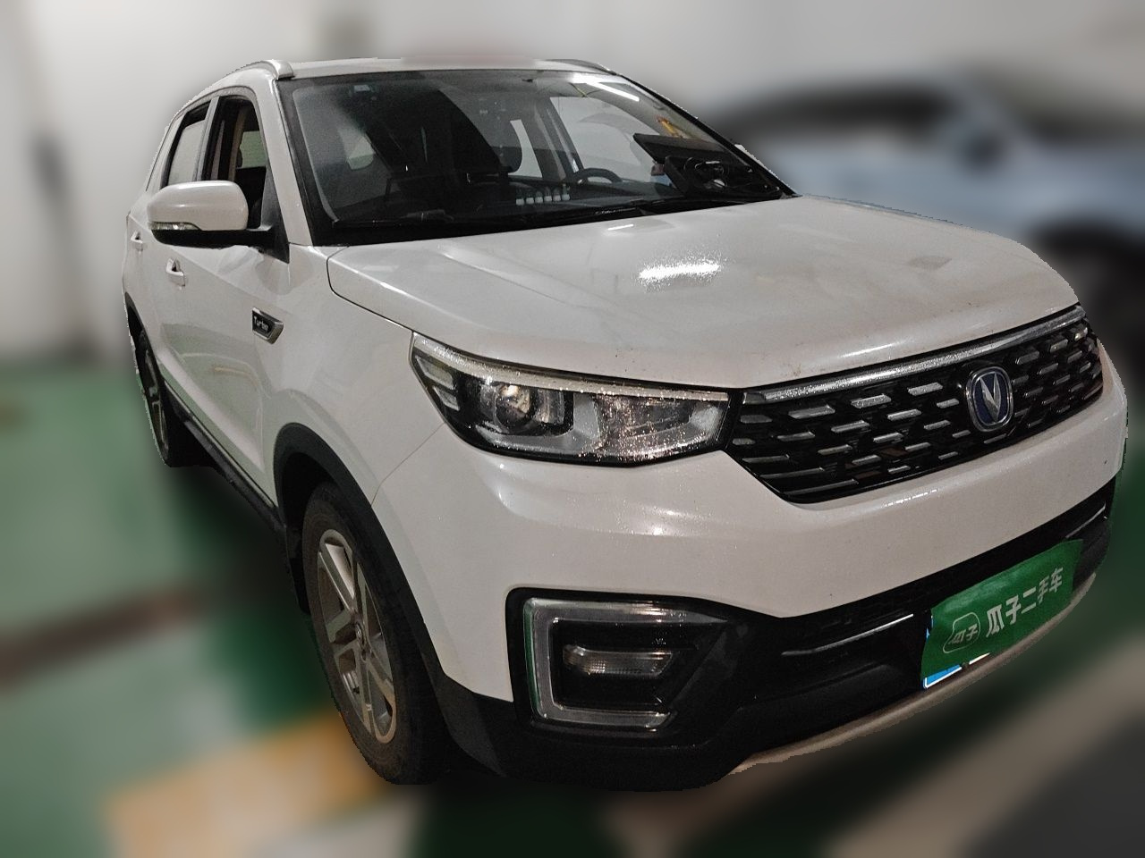 CS55 2018 1.5T AT China V photo 3