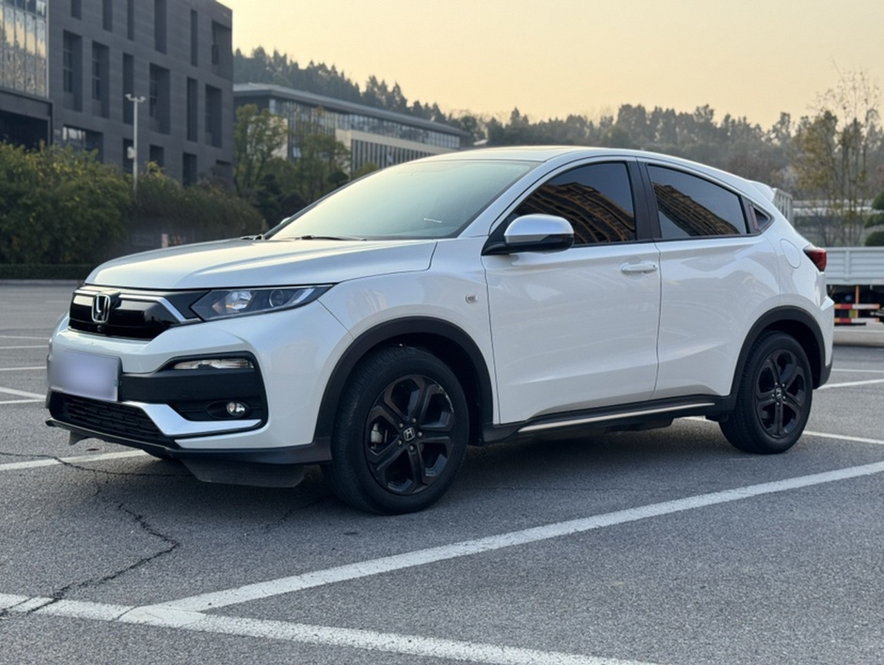 XR-V 2021 220TURBO CVT Comfort