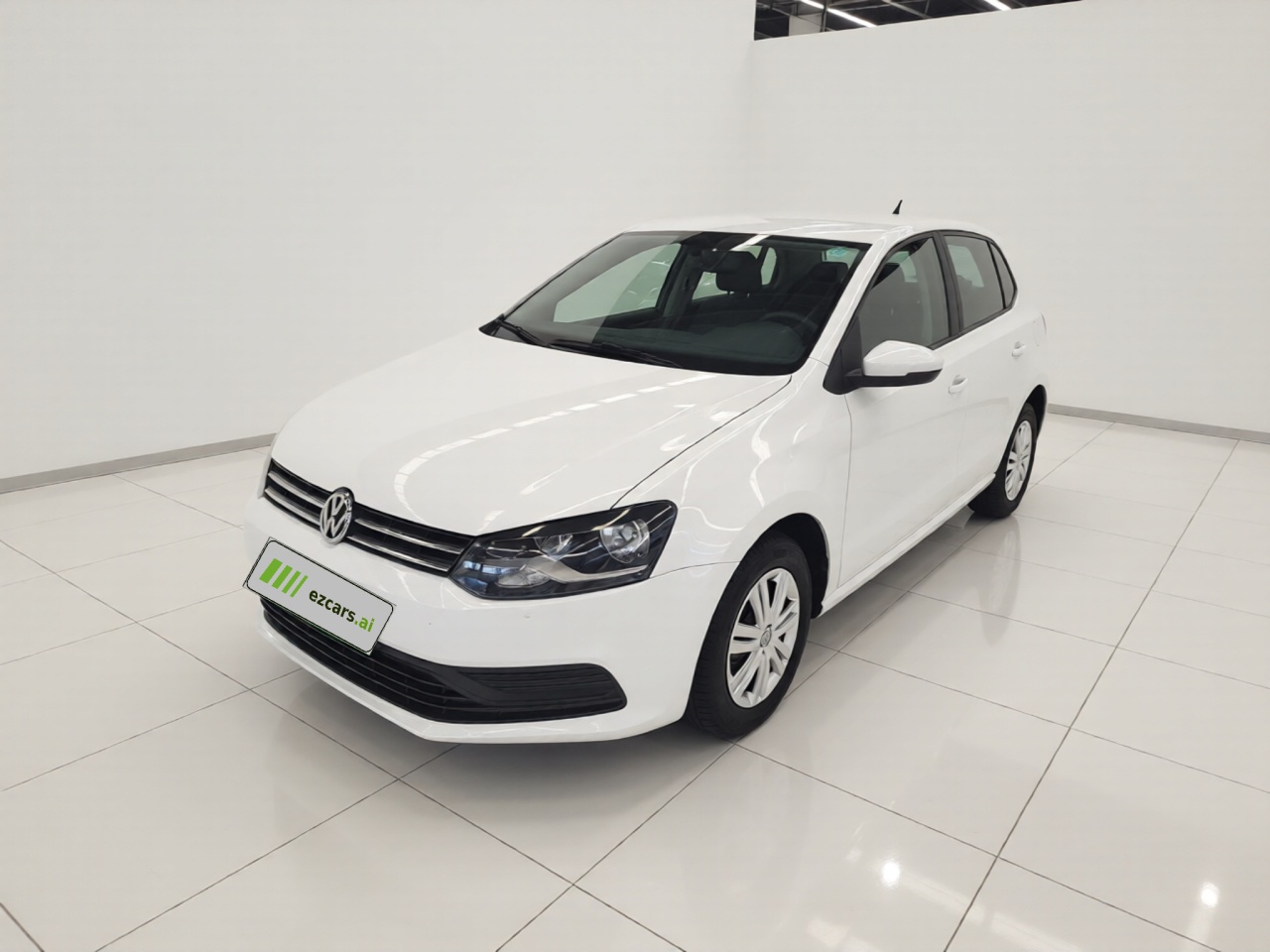 Polo 2016 1.4L MT