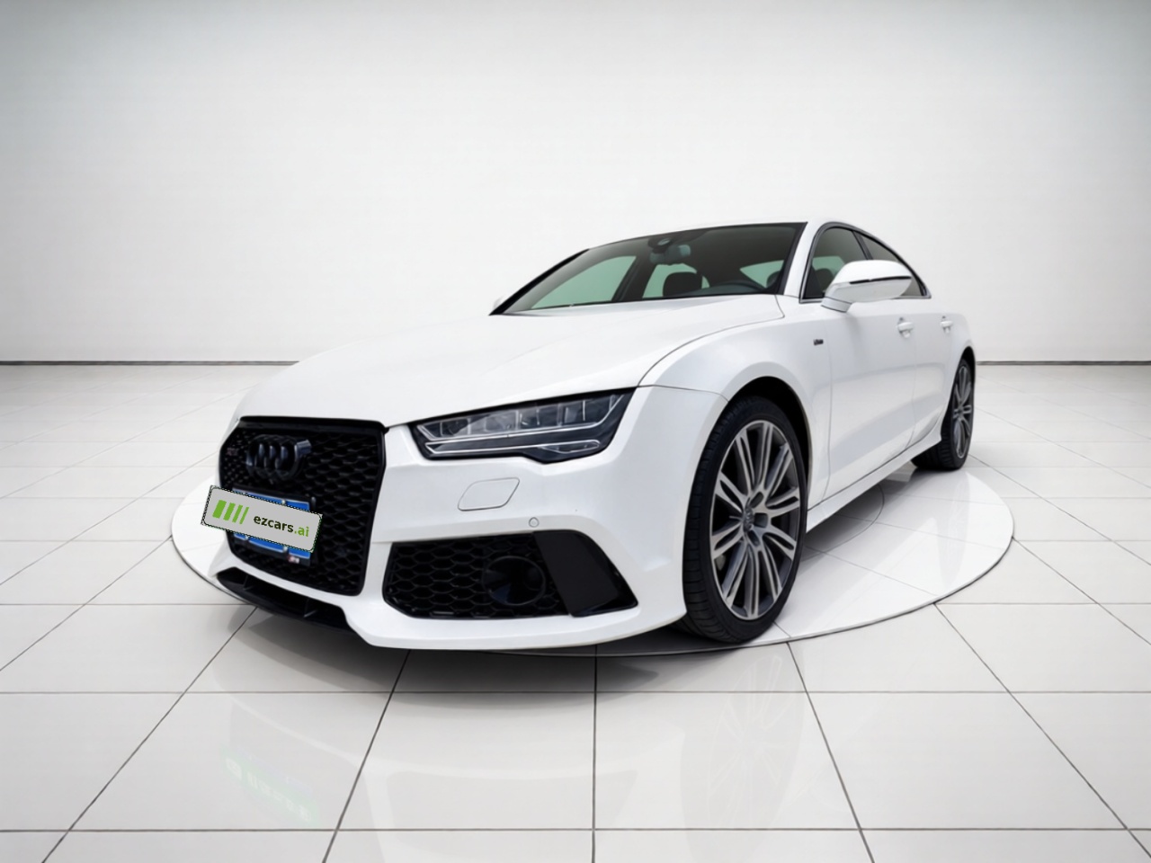 A7 2014 50 TFSI quattro Luxury