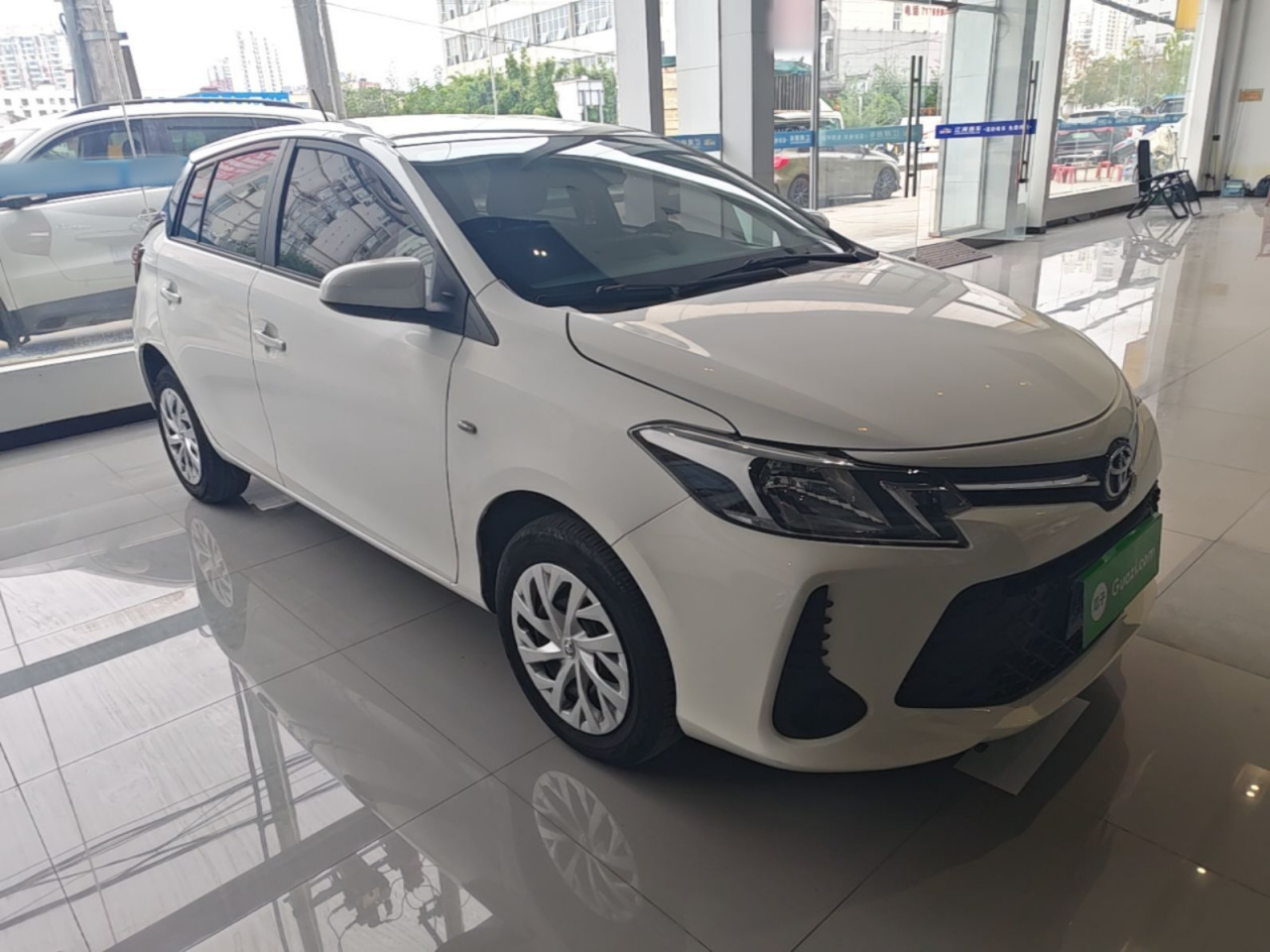 Vios FS 2021 1.5L CVT photo 3