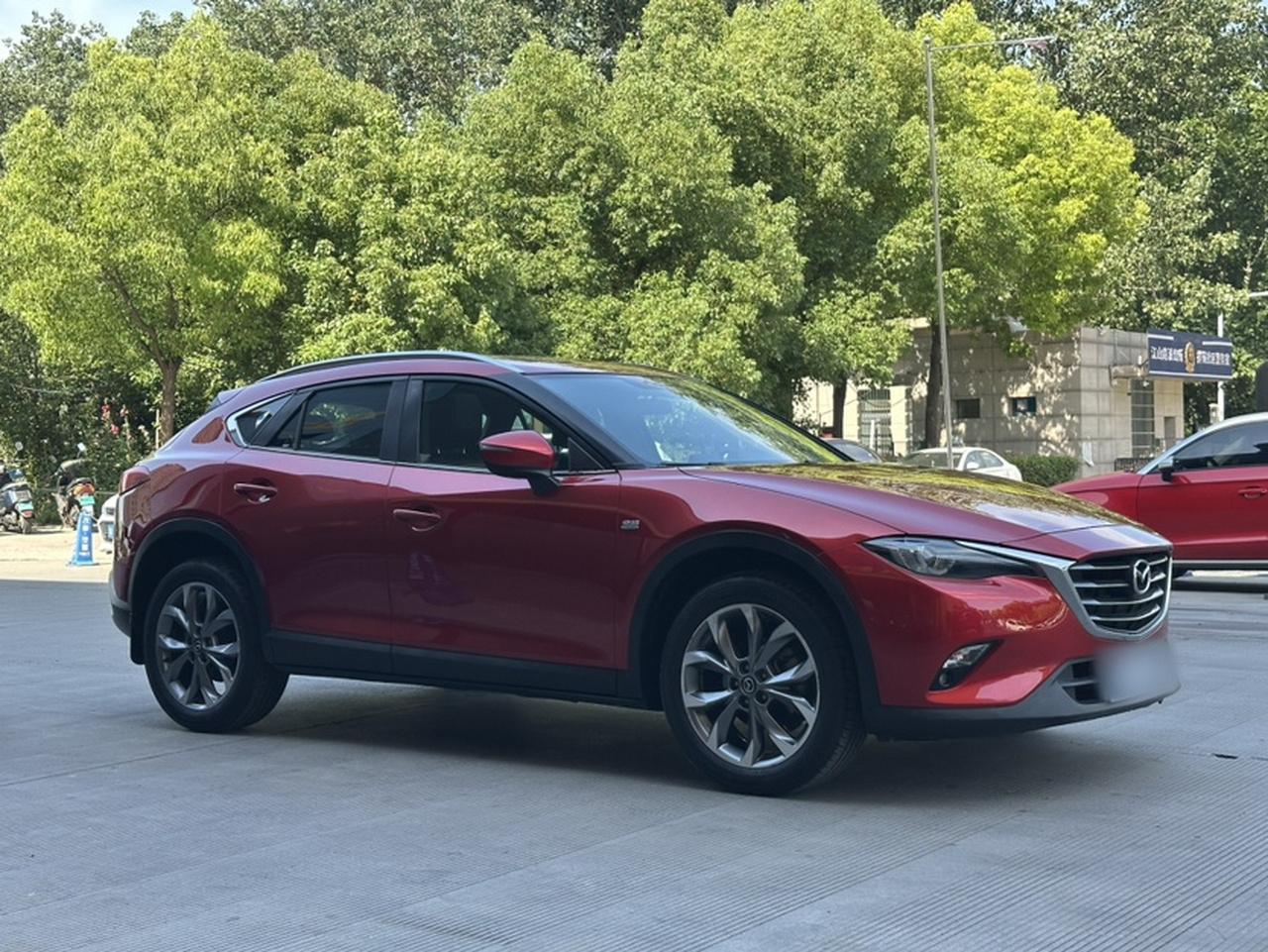 CX-4 2016 2.5L AT AWD photo 3