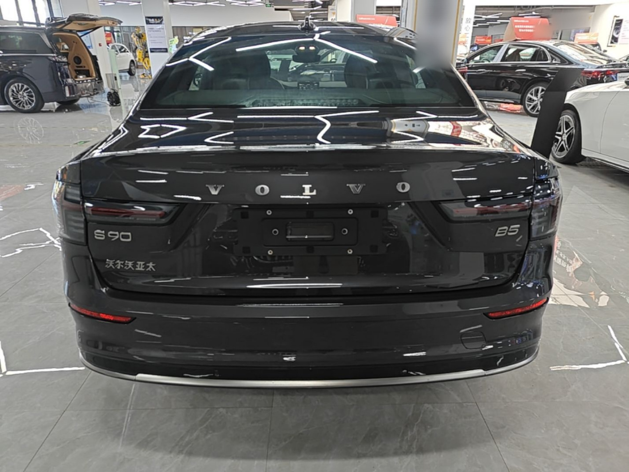 S90 2026 B5 Luxury photo 5