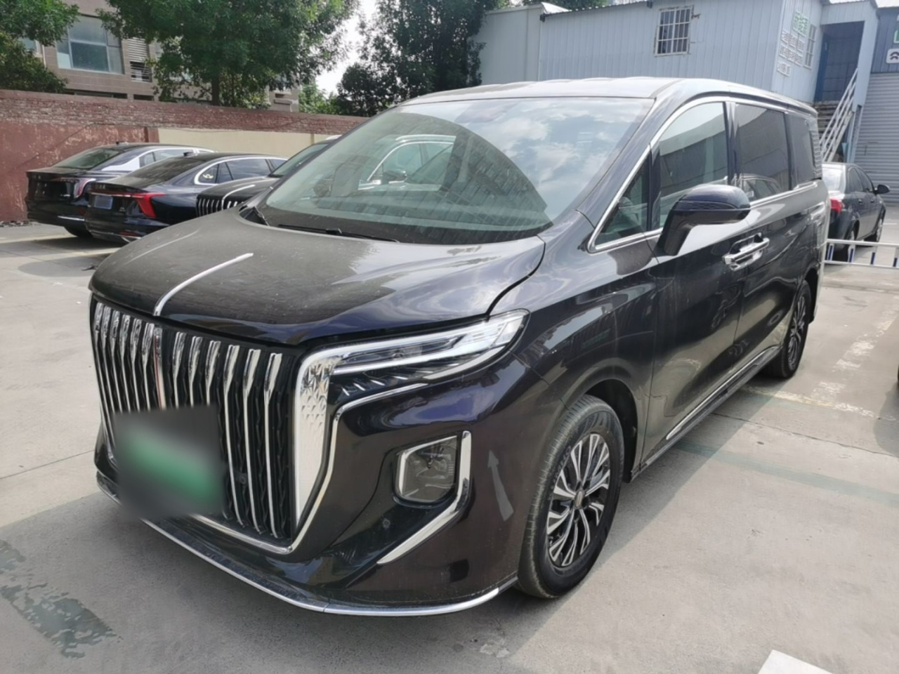 HQ9 PHEV 2024 2.0T AWD Business