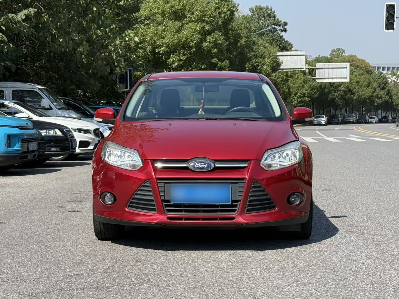 Focus 2012 Sedan 1.6L AT Comfort photo 3