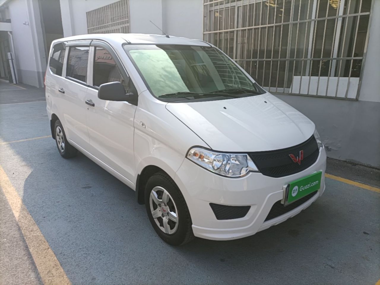 Wuling Hongguang 2020 1.2L S Base China VI LSI photo 3