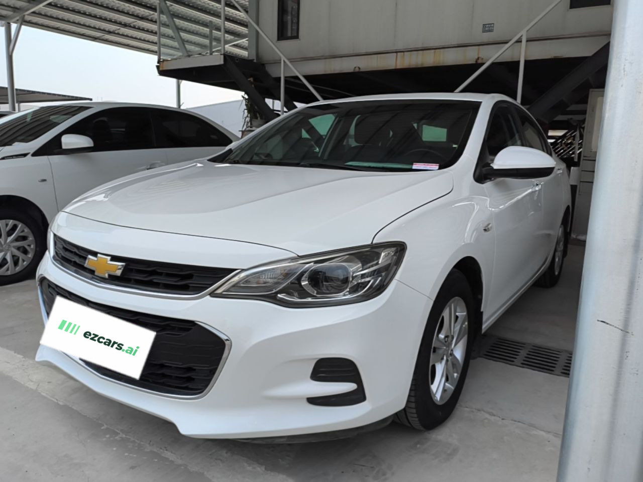 Cavalier 2019 320 AT
