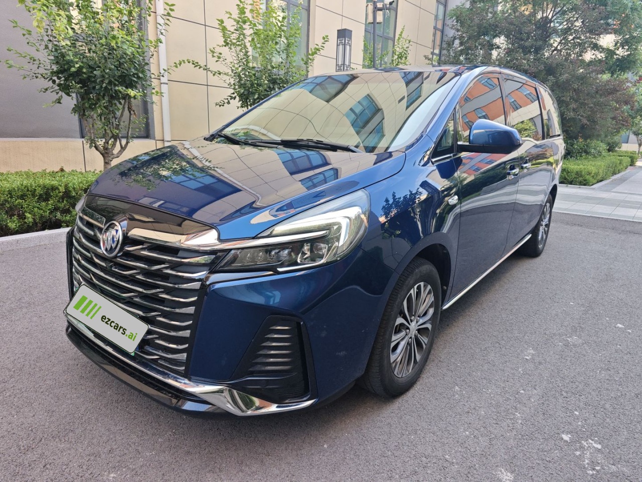 GL8 2023 652T Luxury