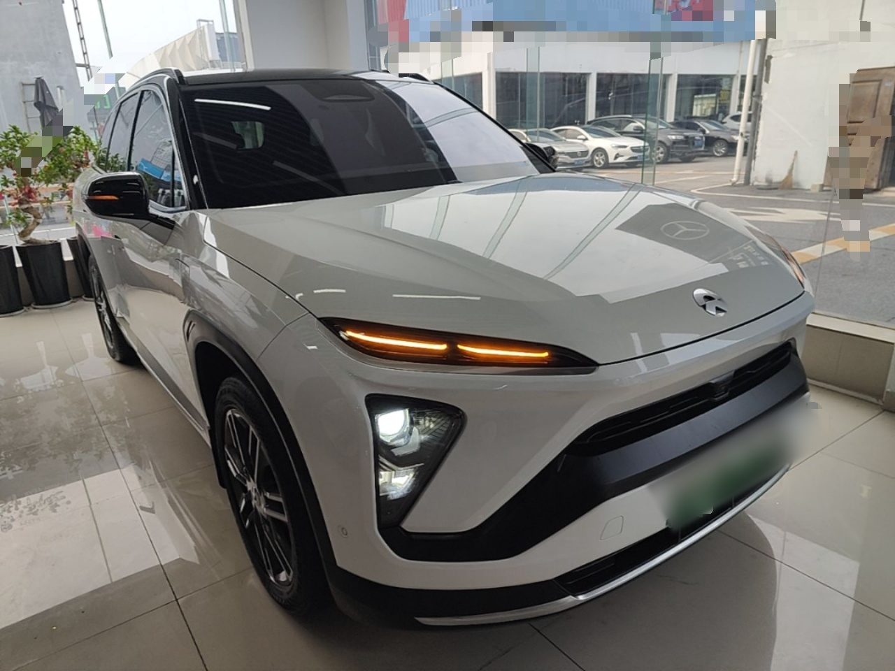 ES6 2019 430KM Performance photo 5