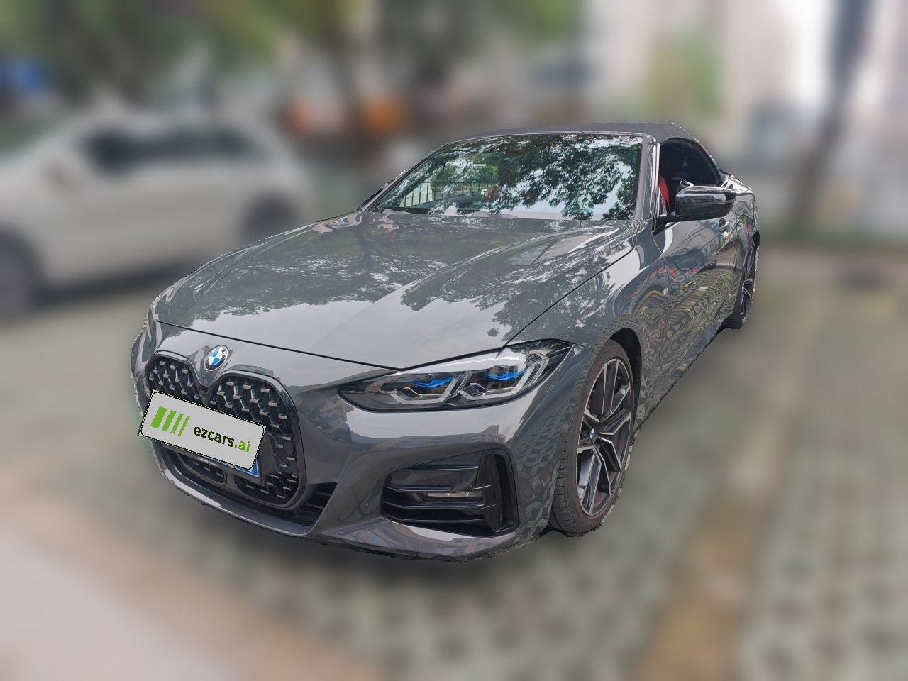 4 Series 2023 430i Convertible M M Sport Night Package