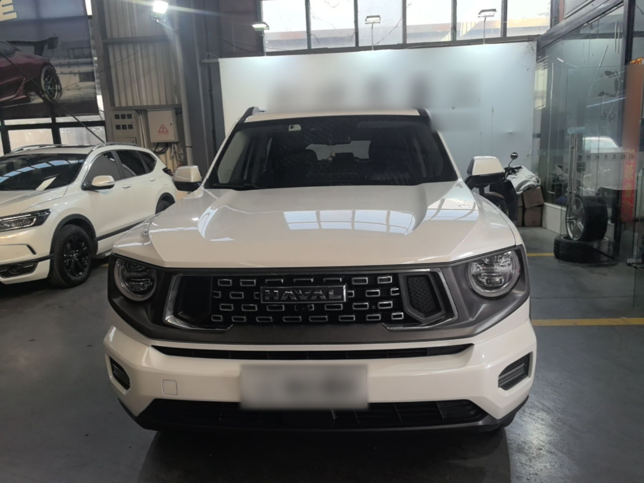 Dargo PLUS 2023 2.0T RWD Plus photo 2