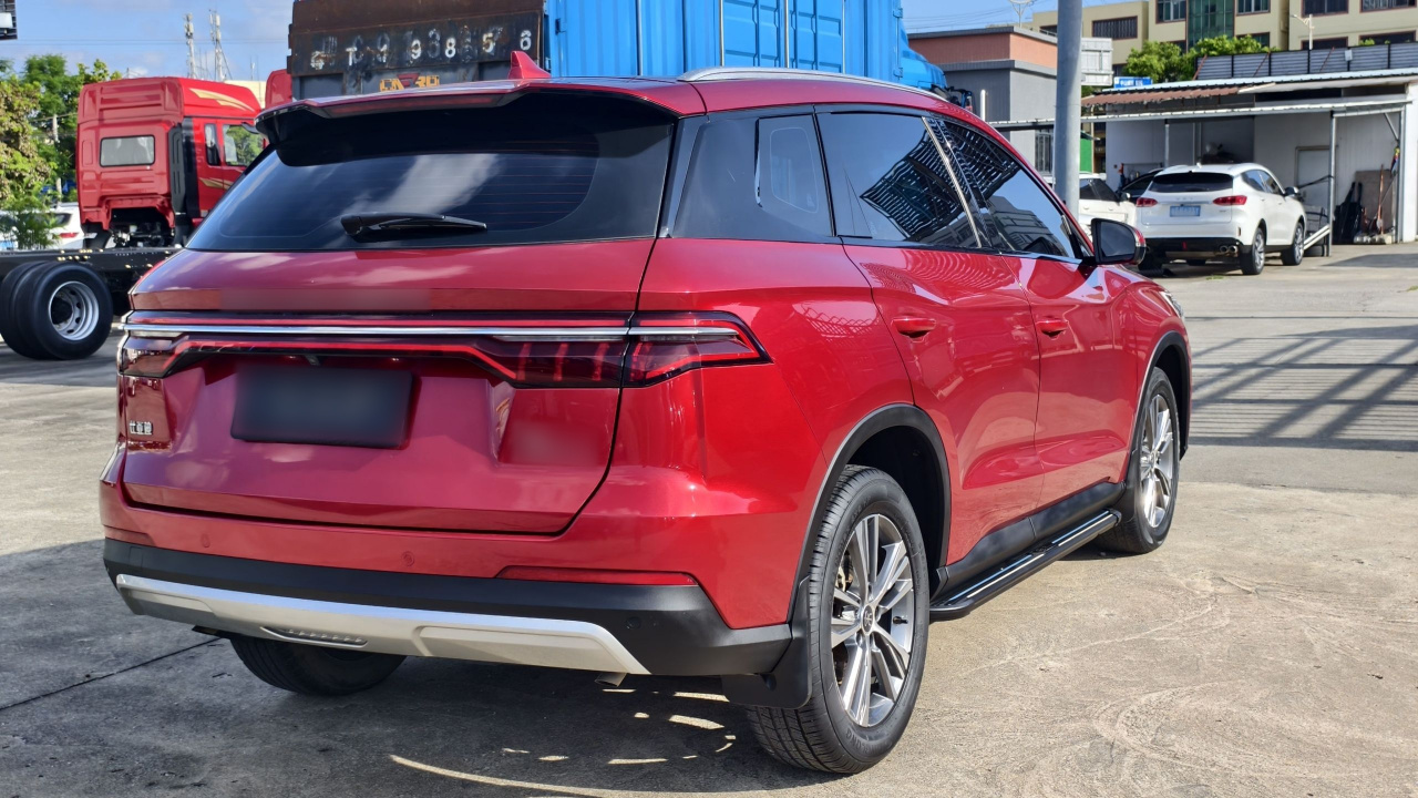 Song Pro 2019 1.5T AT Luxury photo 4
