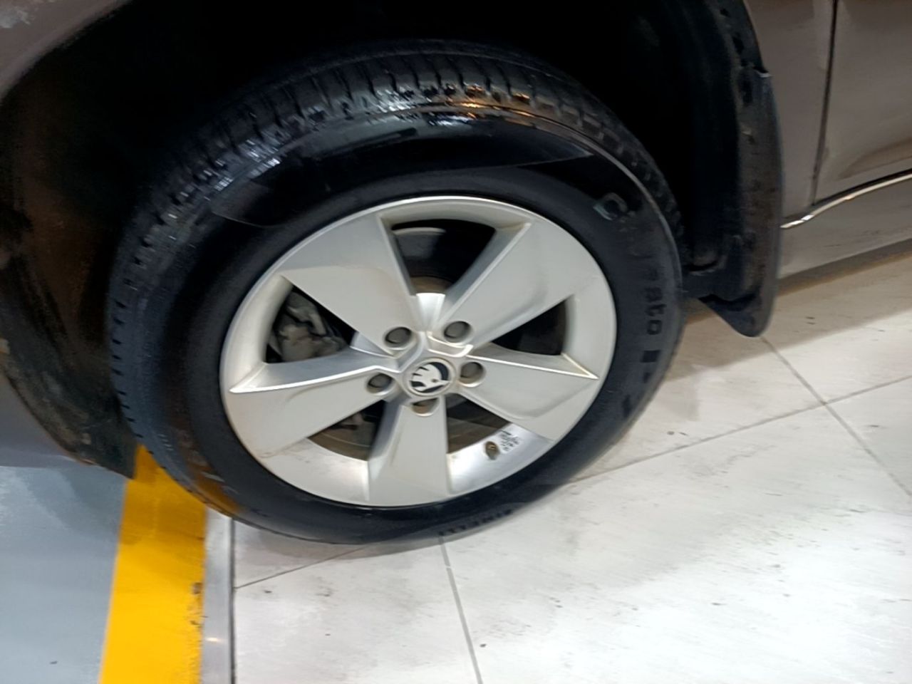 Yeti 2016 1.4TSI DSG photo 2