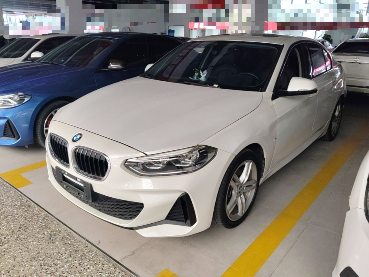 1 Series 2019 118i M Sport Package