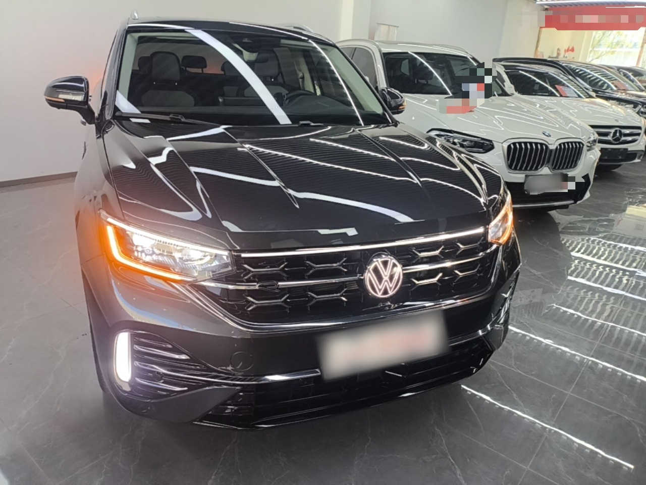 Tayron 2023 380TSI AWD R-Line photo 2