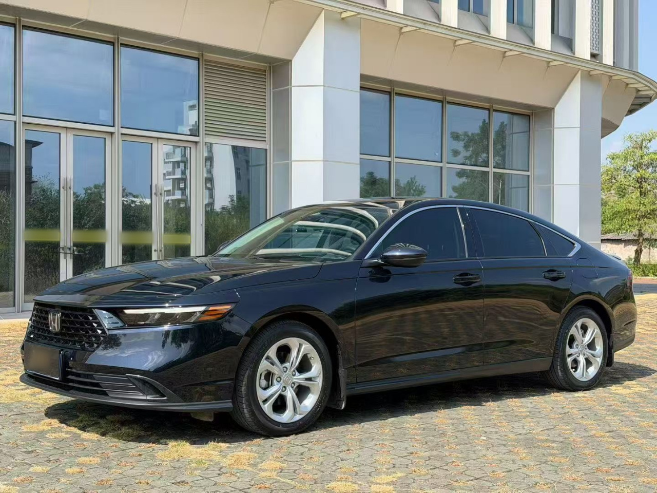 Accord 2024 260TURBO Luxury