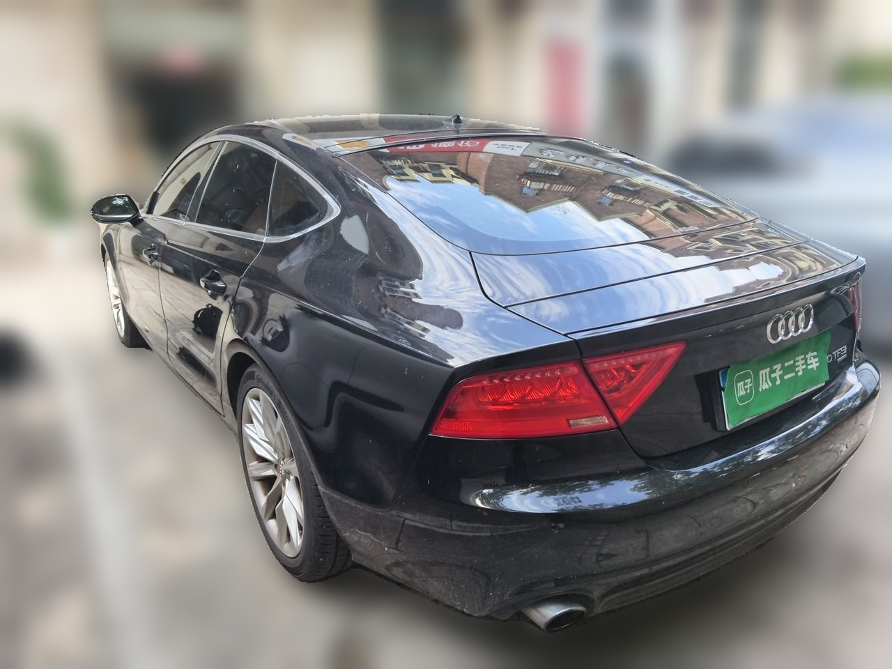A7 2014 50 TFSI quattro Comfort photo 4