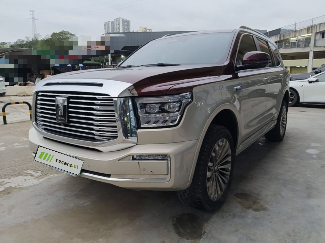 500 2022 3.0T 5-Seater
