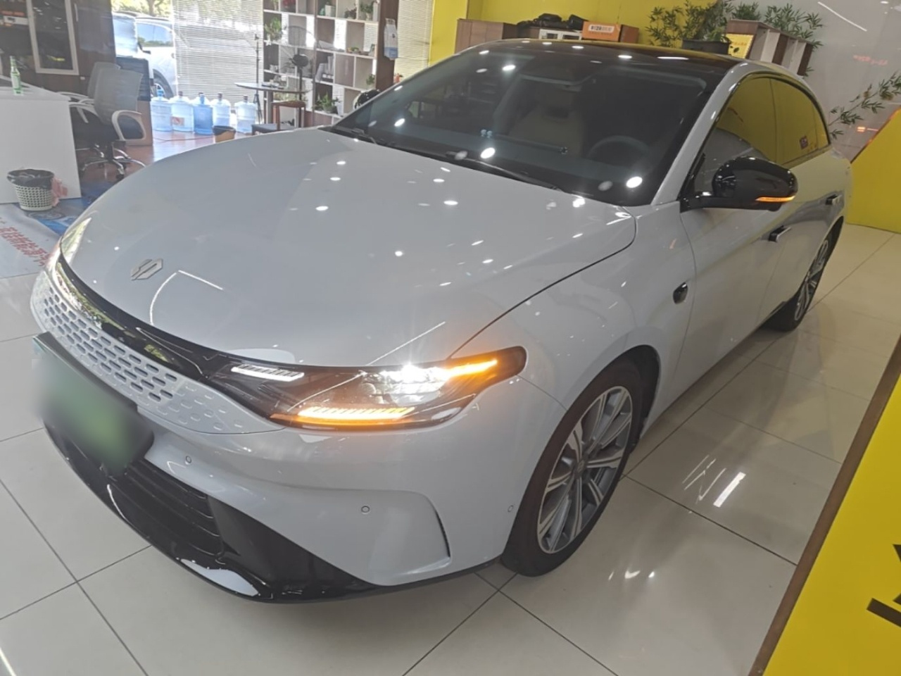Leapmotor C01 2024 EREV 316 Exclusive