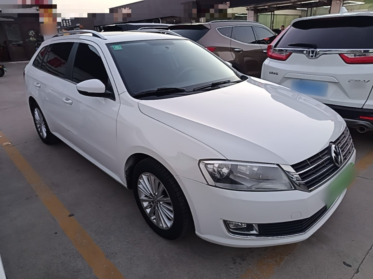 2013 1.4TSI AT Comfort photo 5
