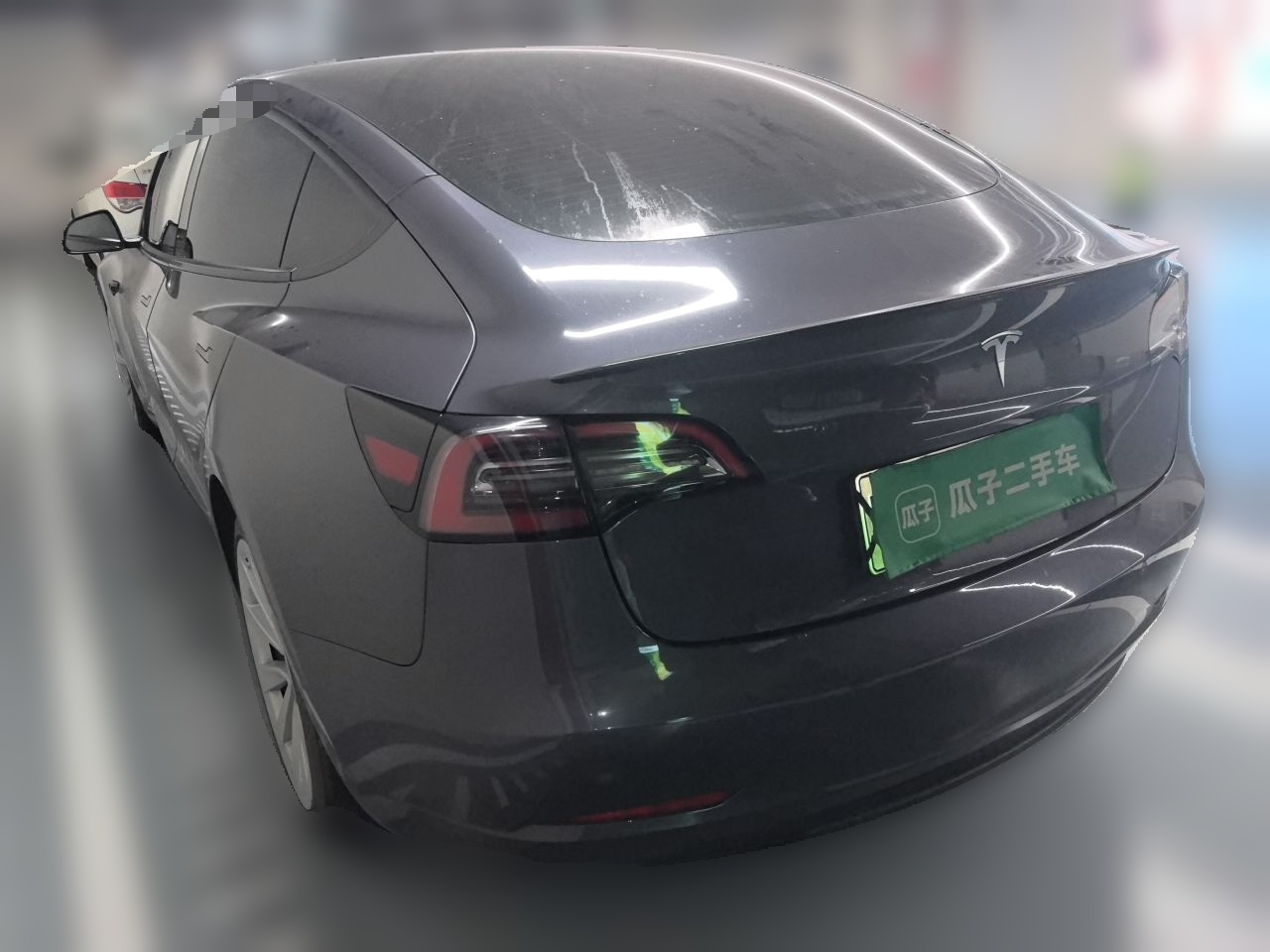 Model 3 2021 Facelift Standard Range RWD Upgraded 3D1 photo 4