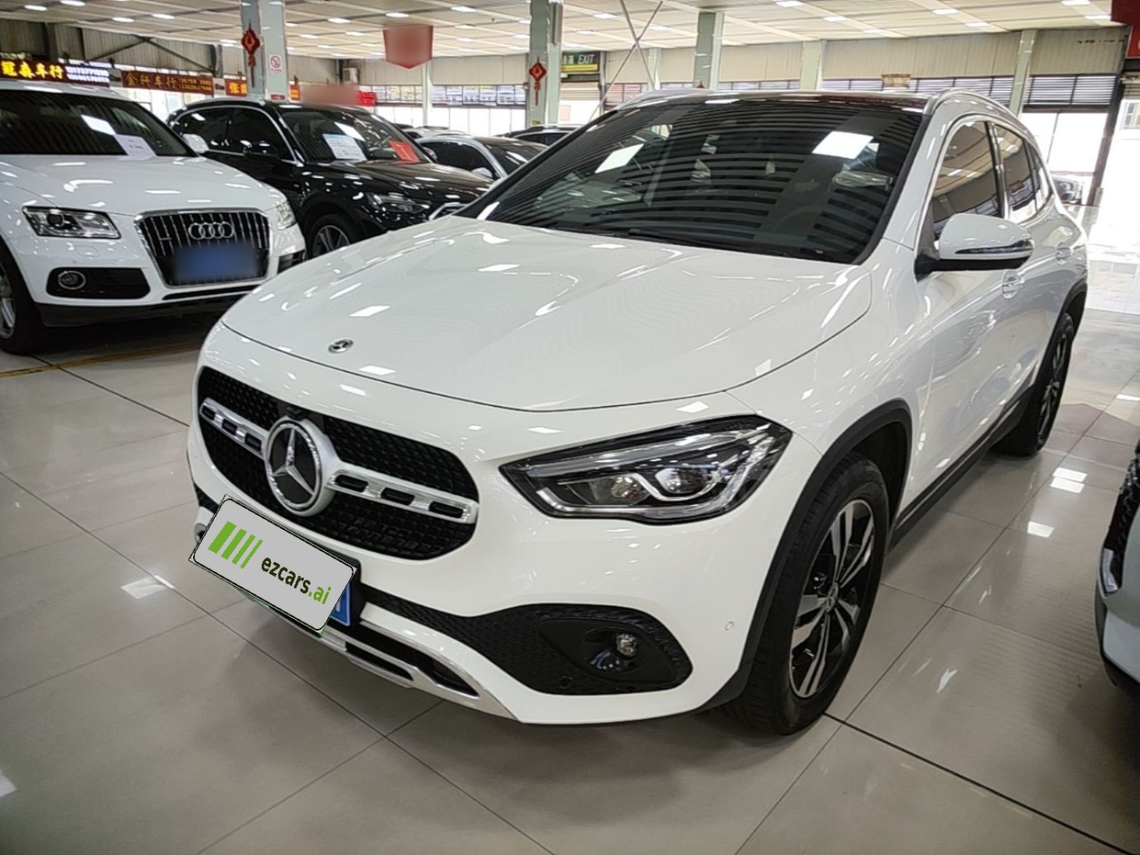 GLA 2023 GLA 220