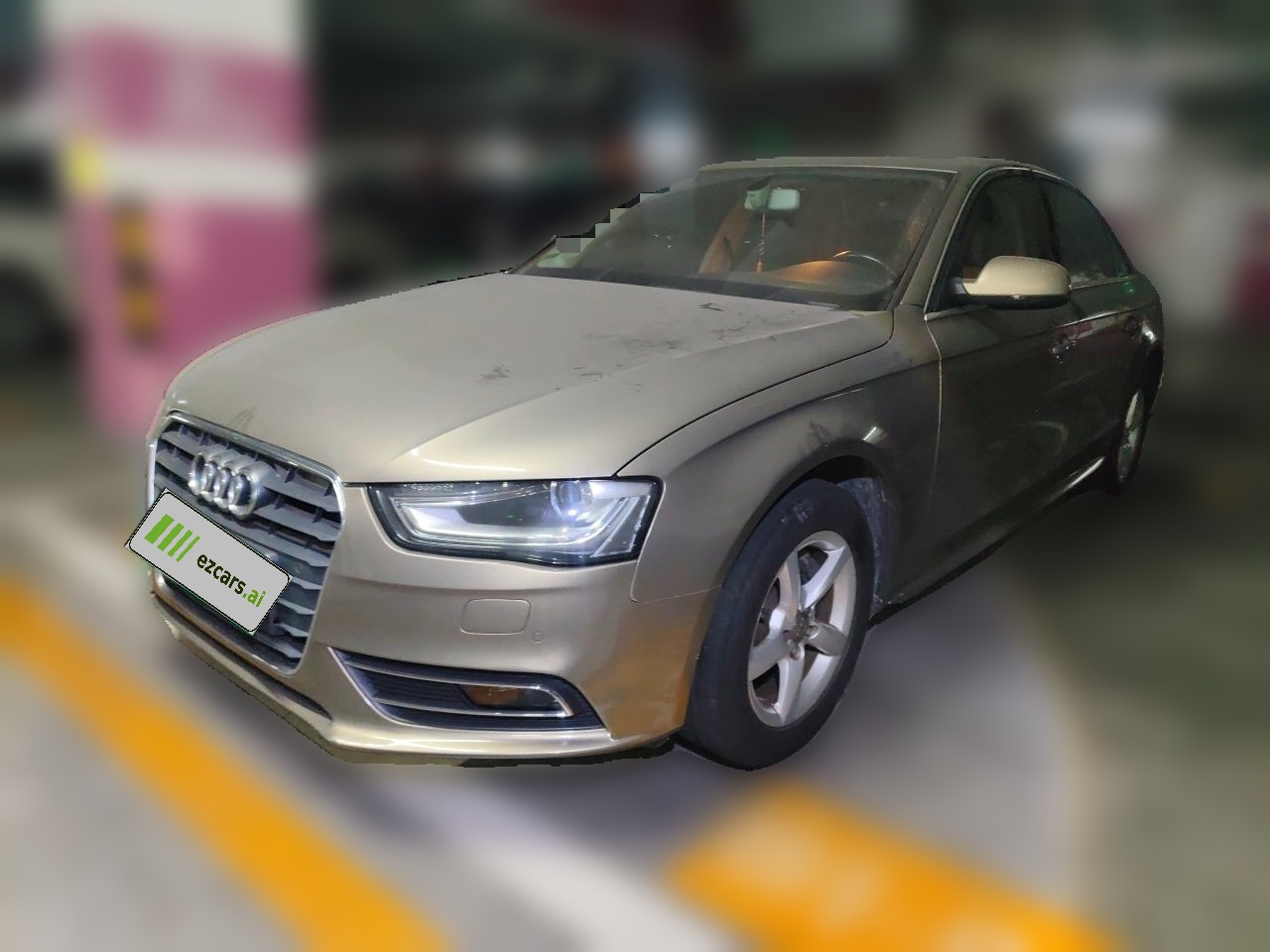 A4L 2013 35 TFSI AT Comfort